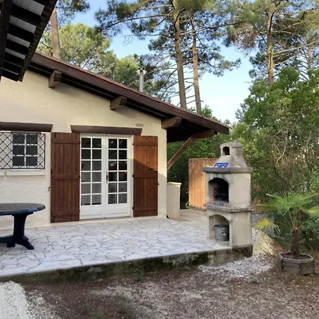 Piraillan Foret - Ref 2064 度假居 Lège-Cap-Ferret