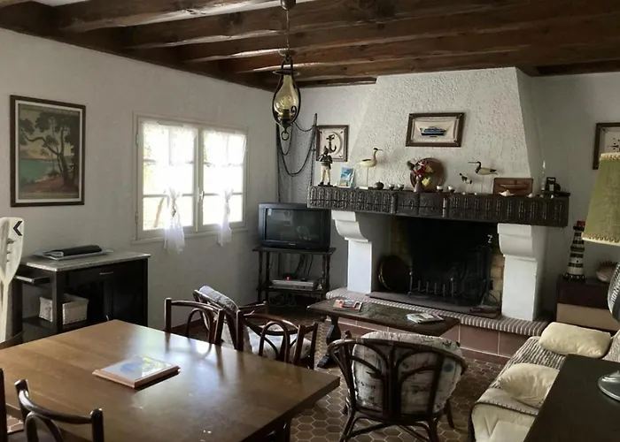 Piraillan Foret - Ref 2064 Lège-Cap-Ferret