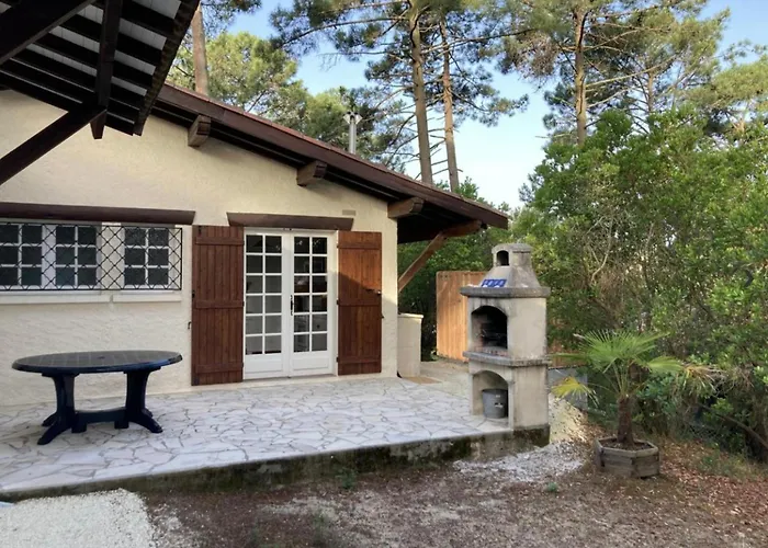 Piraillan Foret - Ref 2064 Lège-Cap-Ferret