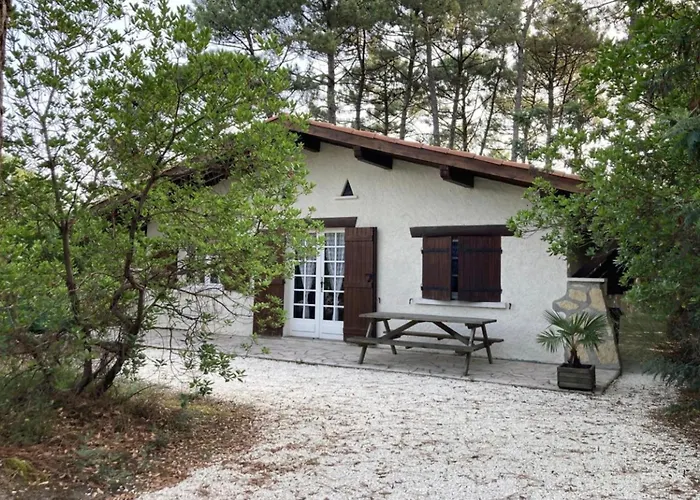 Piraillan Foret - Ref 2064 * Lège-Cap-Ferret